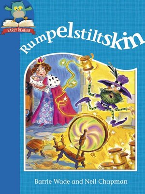 cover image of Must Know Stories: Level 1: Rumpelstiltskin